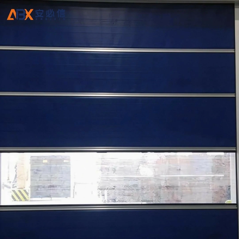 德宏傣族景颇族自治州工业快速门