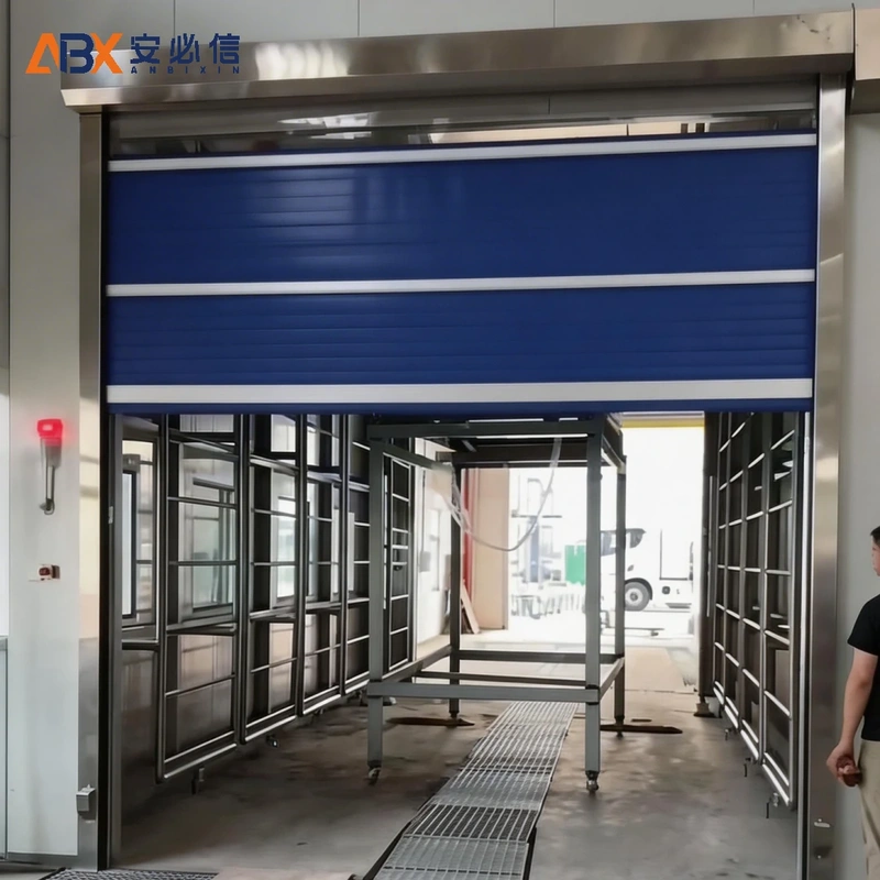 德宏傣族景颇族自治州软帘快速门