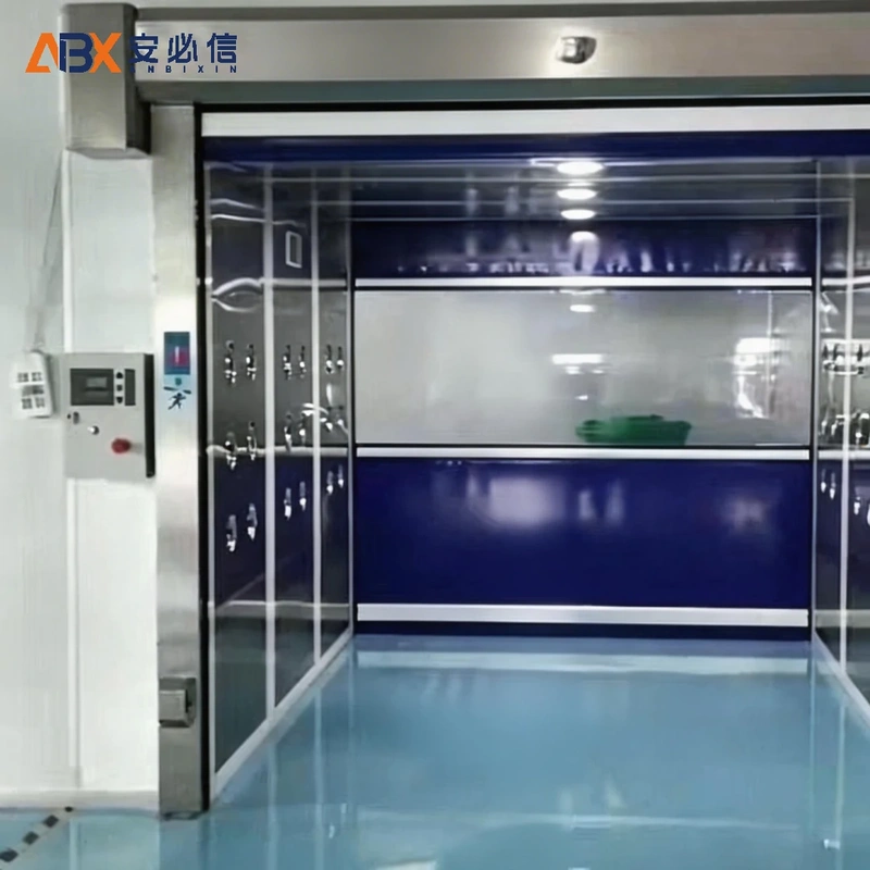 德宏傣族景颇族自治州感应快速门