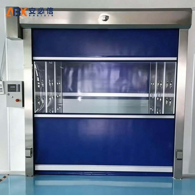 德宏傣族景颇族自治州自动快速门